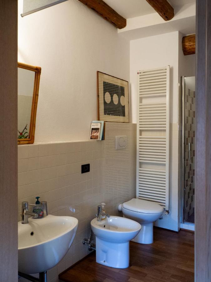 Ferienwohnung Monolocale Sui Tetti Di Bologna - Via Indipendenza Exterior foto