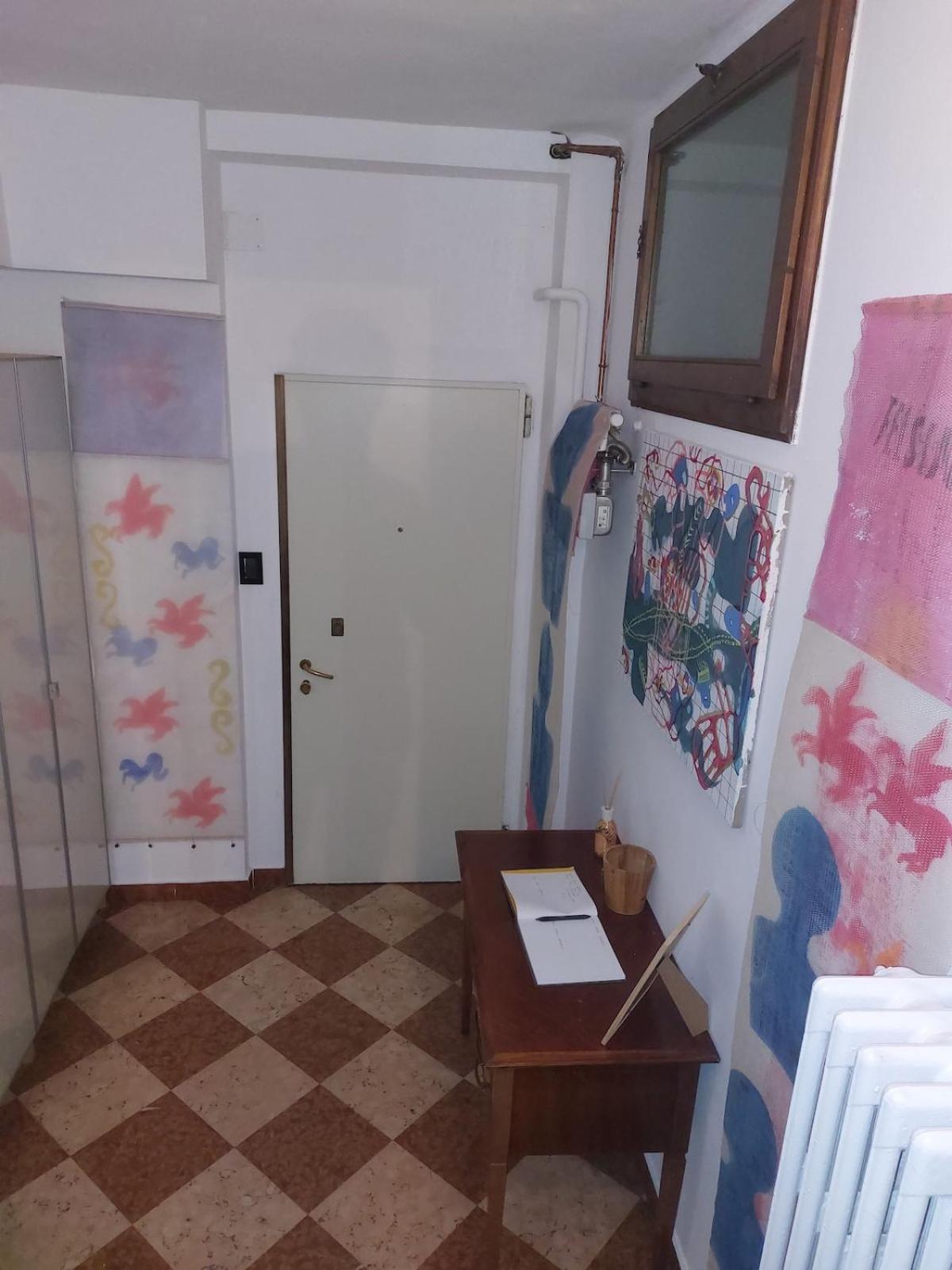 Ferienwohnung Monolocale Sui Tetti Di Bologna - Via Indipendenza Exterior foto